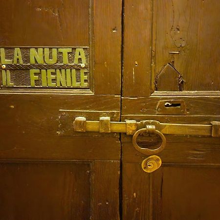 La Nuta Villa Faggeto Lario Kültér fotó