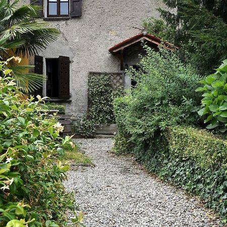 La Nuta Villa Faggeto Lario Kültér fotó
