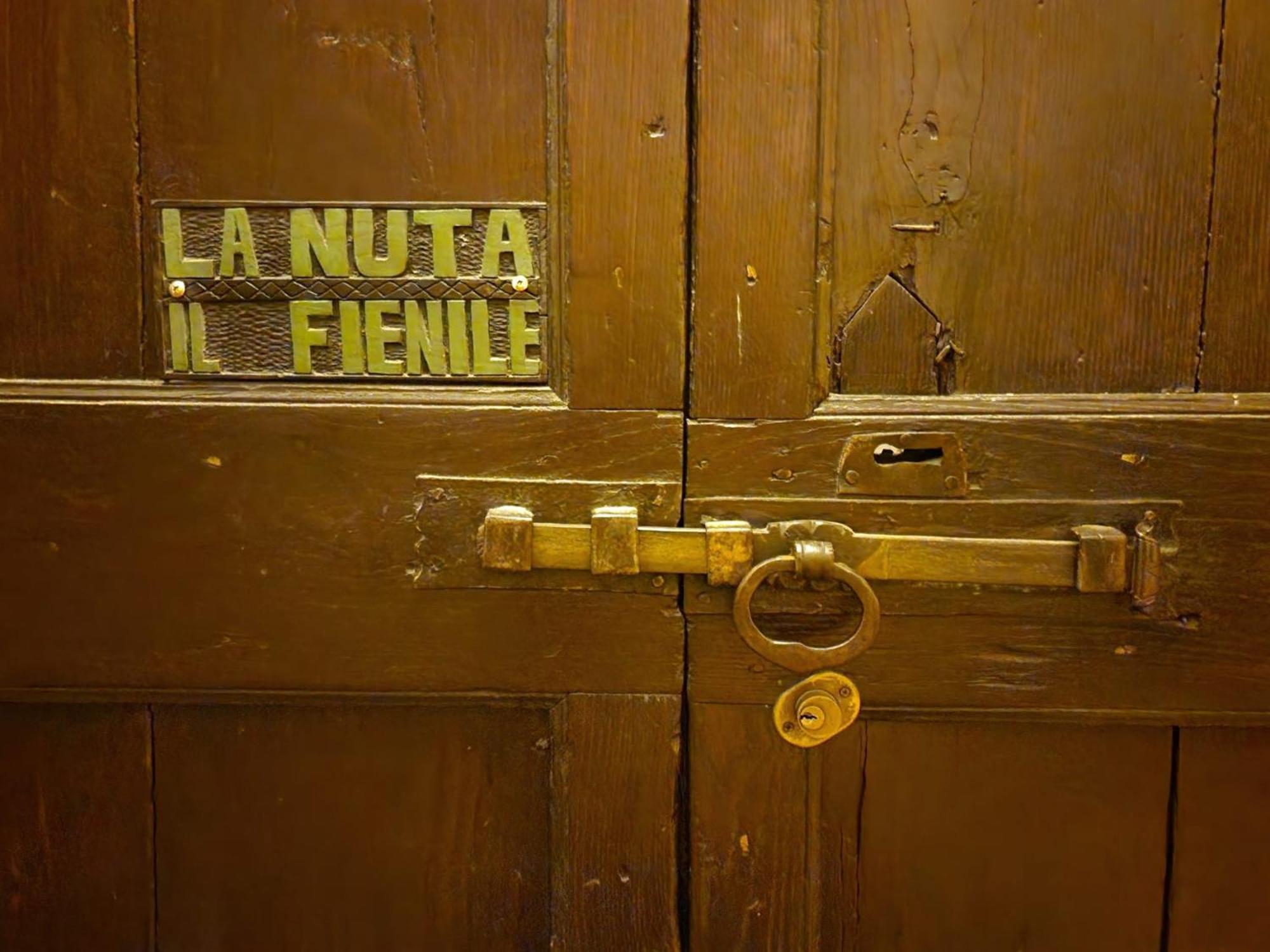 La Nuta Villa Faggeto Lario Kültér fotó