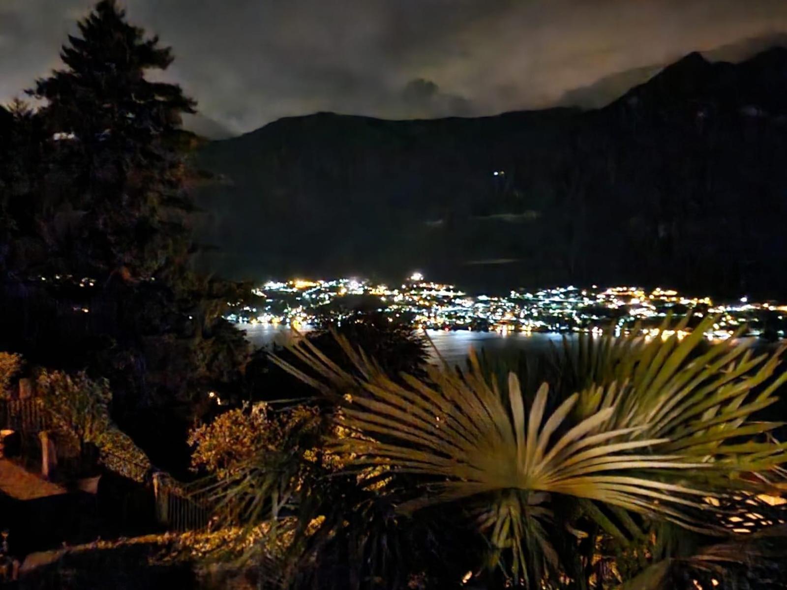 La Nuta Villa Faggeto Lario Kültér fotó