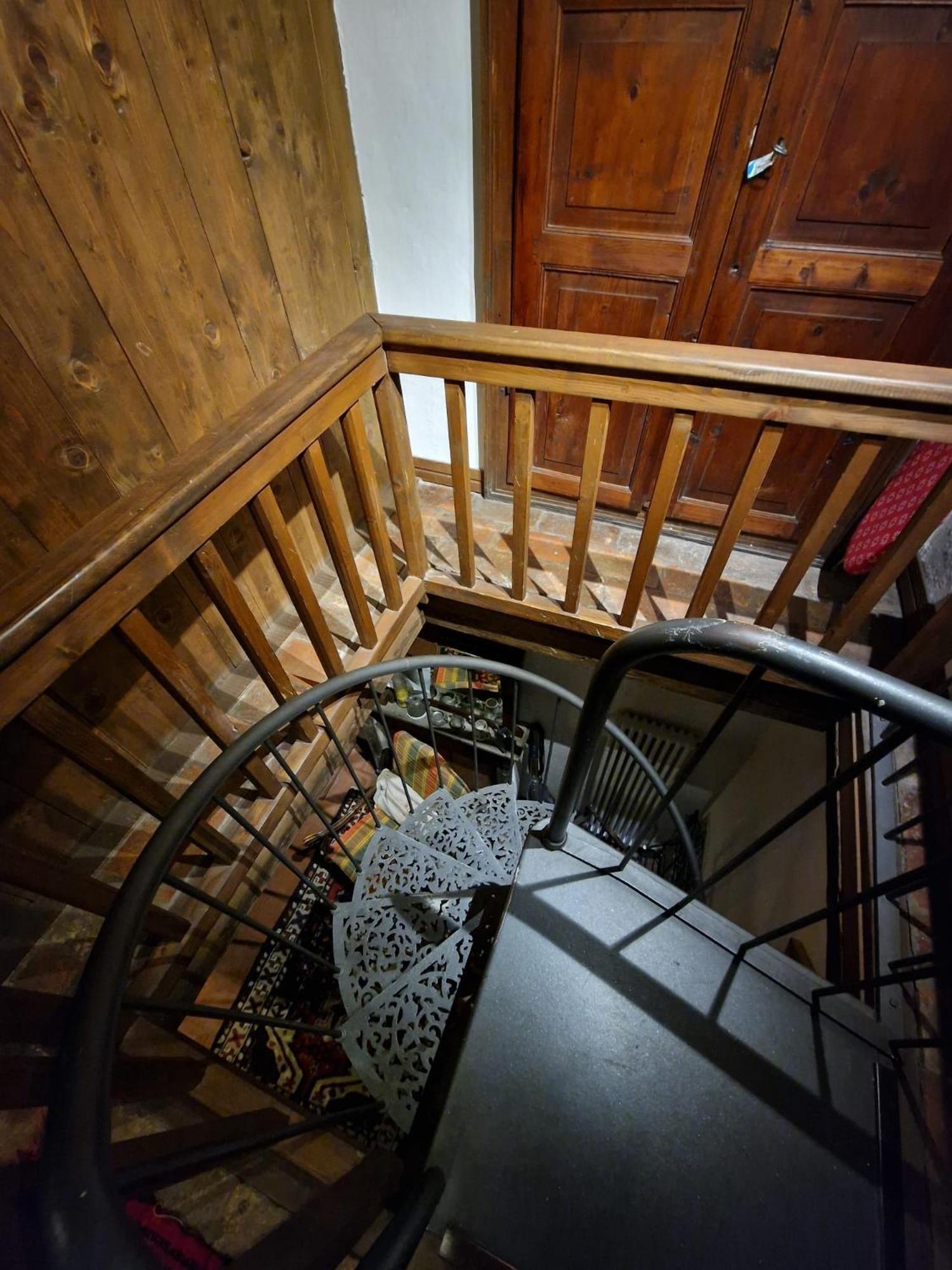 La Nuta Villa Faggeto Lario Kültér fotó