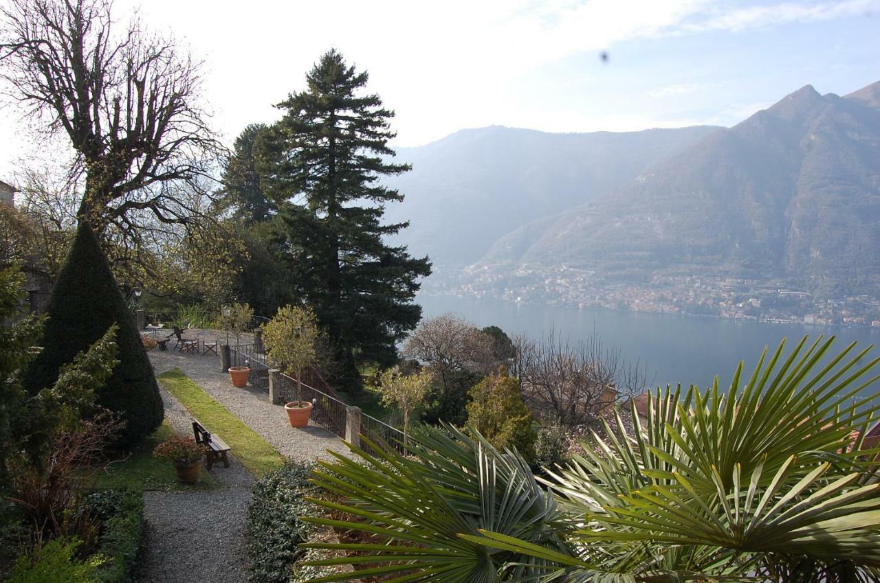 La Nuta Villa Faggeto Lario Kültér fotó