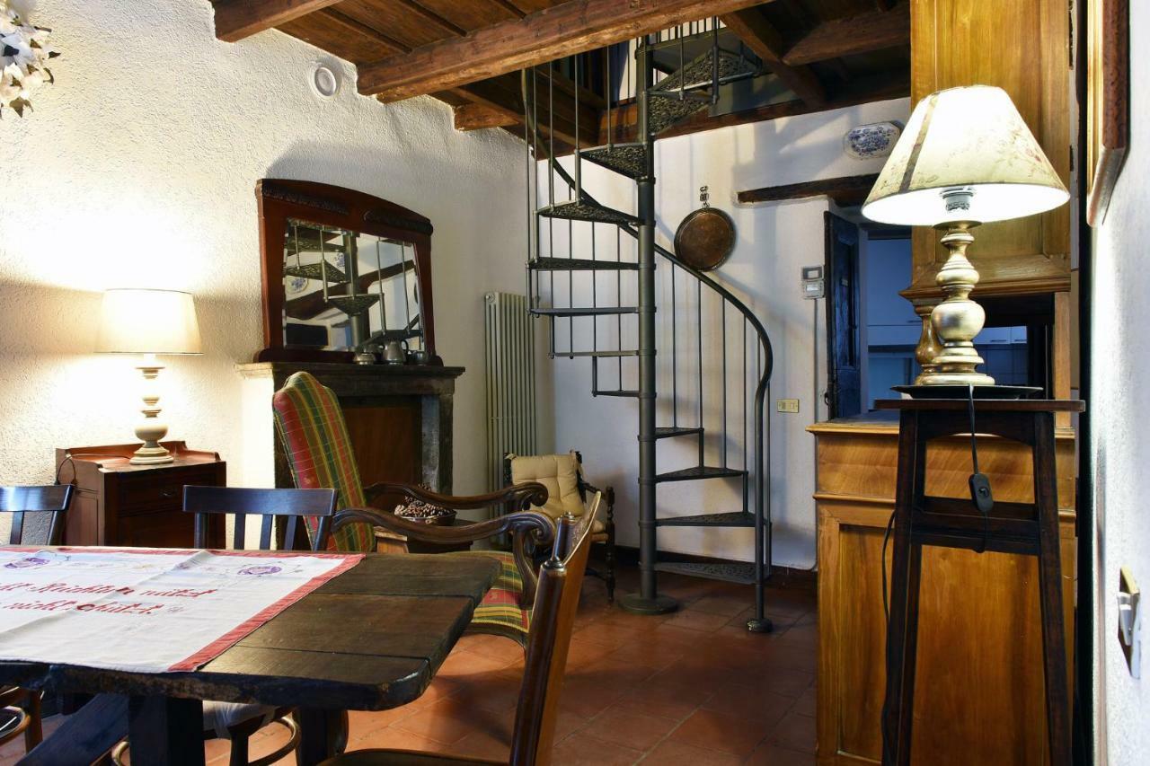 La Nuta Villa Faggeto Lario Kültér fotó