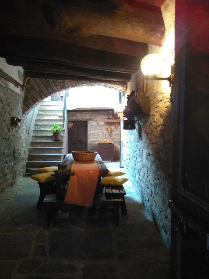 La Nuta Villa Faggeto Lario Kültér fotó